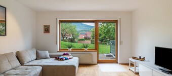 Apartment 'Gartenblick' with Wi-Fi