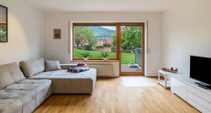 Ferienwohnung 'Gartenblick' mit WLAN