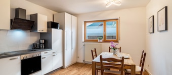 Apartment 'Gartenblick' with Wi-Fi