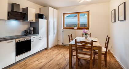 Apartment 'Gartenblick' with Wi-Fi
