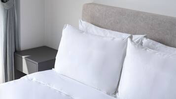 Deluxe-Doppelzimmer | Individuell dekoriert, individuell eingerichtet, Schreibtisch