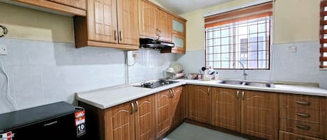 Cucina privata