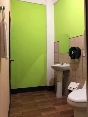 Double Room | Bathroom