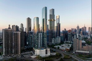 Miscellaneous - Bright Urban Oasis(1BR1B3Beds+Wifi+View+WWS@GF) (Southbank)