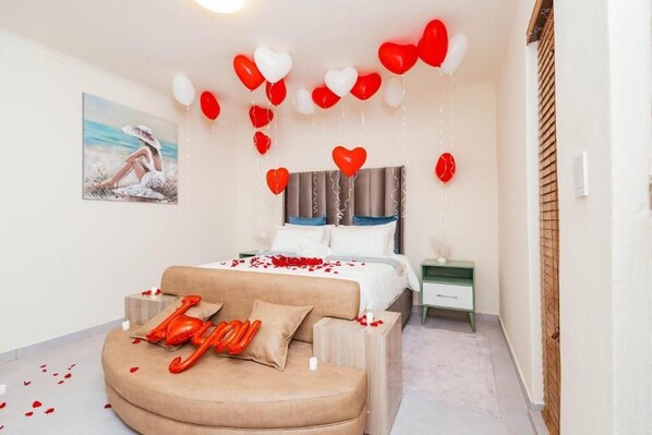 Comfort Room, 1 Bedroom