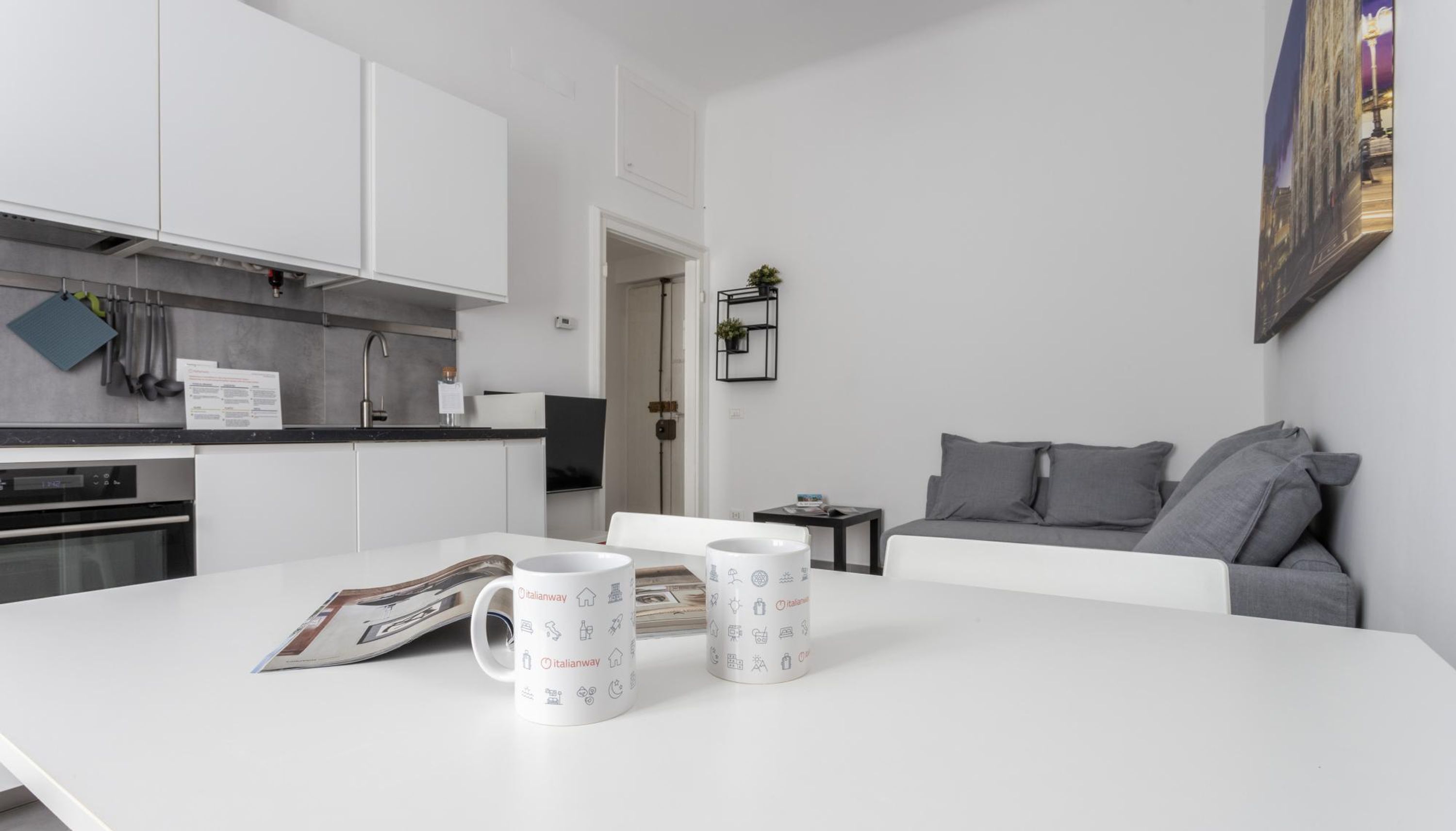 Leilighet | 1 soverom