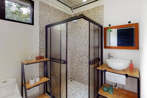 Hair dryer, towels - Inviting riverfront home with mountain views, full kitchen, & dog-friendly (Tarrazu)