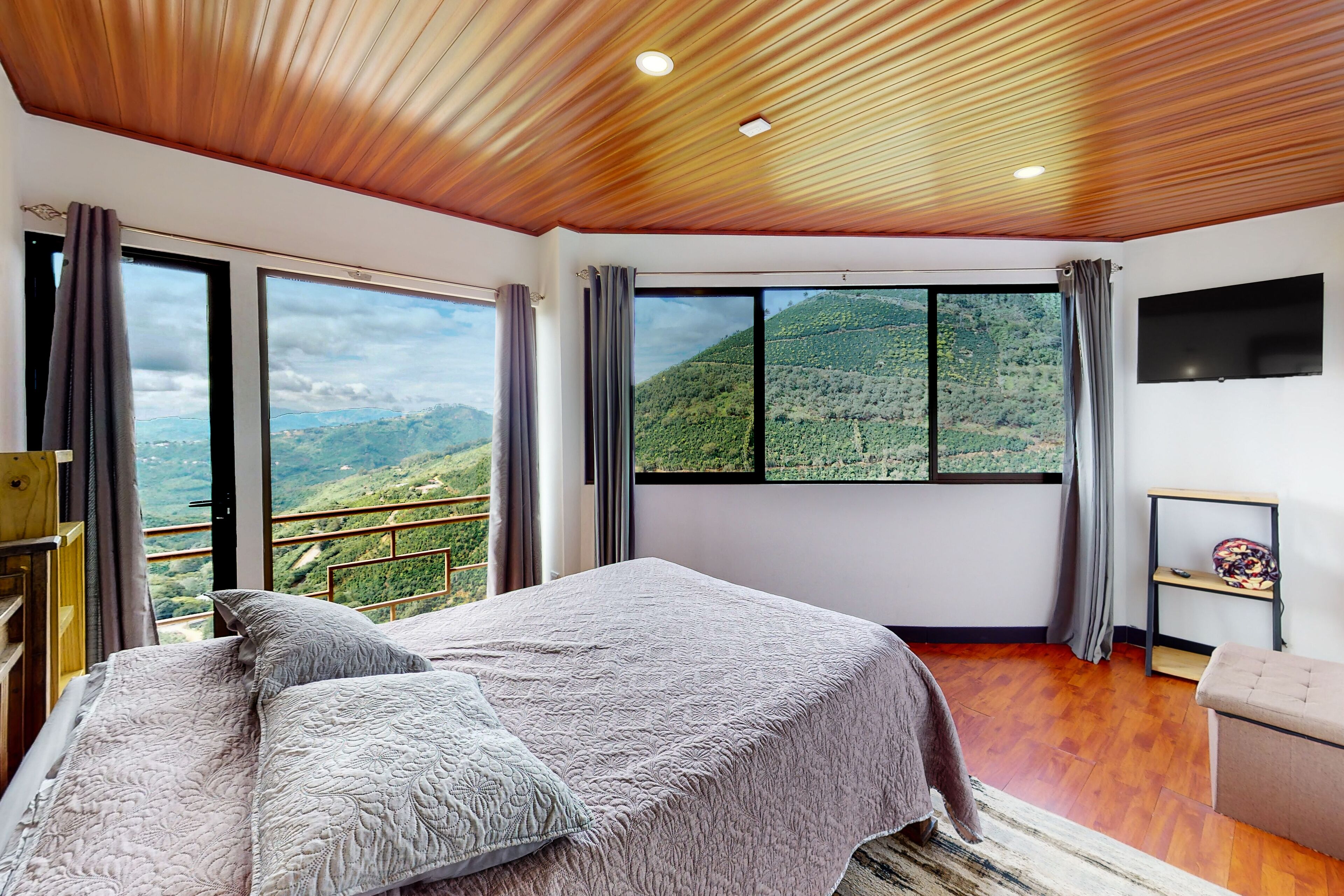 2 dormitorios, Internet, ropa de cama