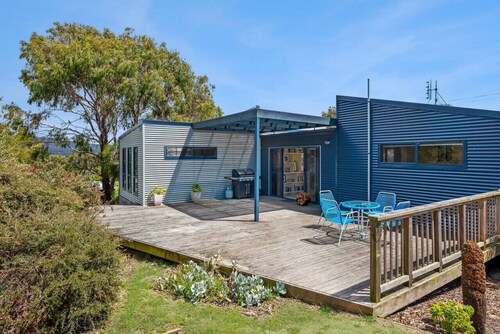 Blue Lagoon Coastal Retreat - Falmouth