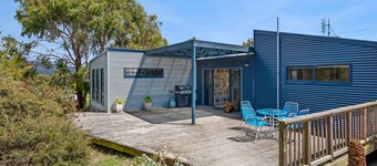 Blue Lagoon Coastal Retreat - Falmouth