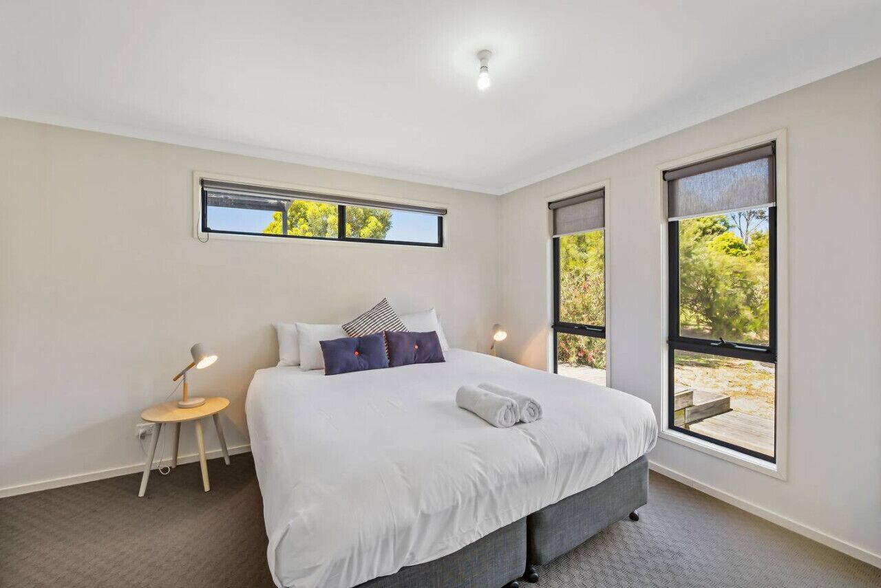 3 slaapkamers, wifi, beddengoed