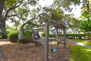 Children’s area