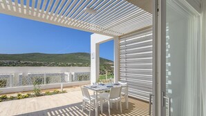 Outdoor dining - Stunning Capo Falcone Charming Apartments num1358 (Stintino)