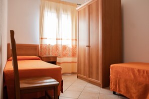 3 chambres, accès à Internet