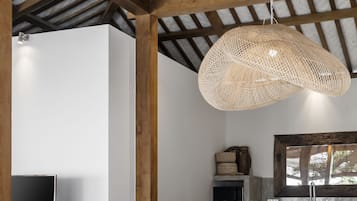 Vila Deluks, 5 kamar tidur, kolam renang pribadi, pemandangan kolam renang | Area keluarga | Smart TV 32-inci dengan saluran TV digital