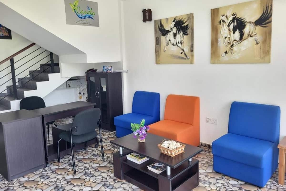 Vila Deluks | Area keluarga