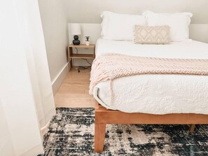 1 Schlafzimmer, Schreibtisch, Bügeleisen/Bügelbrett, kostenloses WLAN