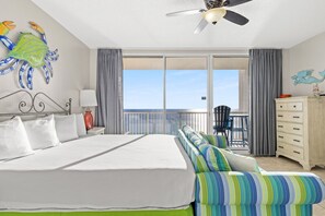 Iron/ironing board, travel cot, free WiFi, bed sheets - Official Majestic Beach Resort - T1 1709 - Small Studio - Sleeps 2 (Panama City Beach)