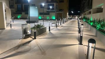 Área da propriedade