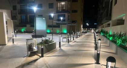 Centric Apartament in Condo