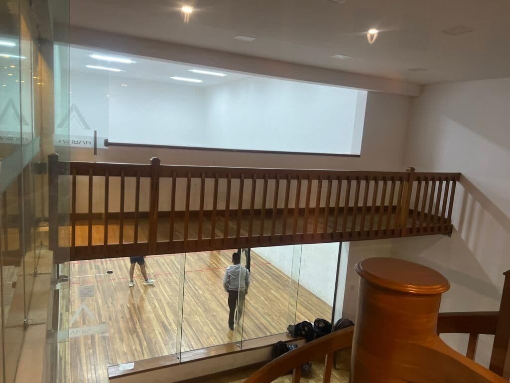 Salle de remise en forme