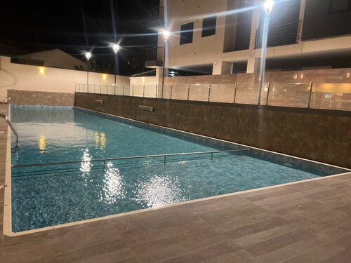 Centric Apartament in Condo 