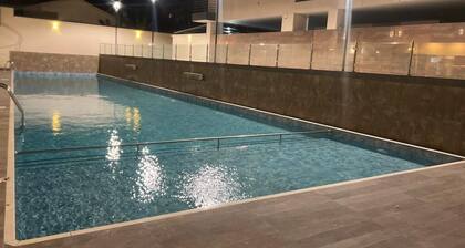 Centric Apartament in Condo