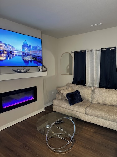 Luxury 3 bedrooms, 2.5 bathrooms, and a 2-car garage.