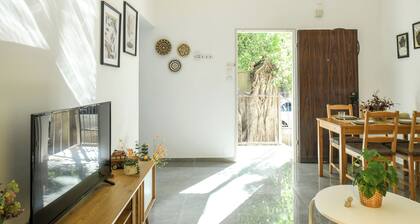 Charming 2BR in Haifa by Sea N' Rent