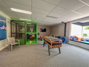 Espace pour enfants
