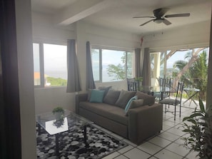 Smart TV - Expanded apartment with beautiful ocean view for 10 people (Mismaloya)