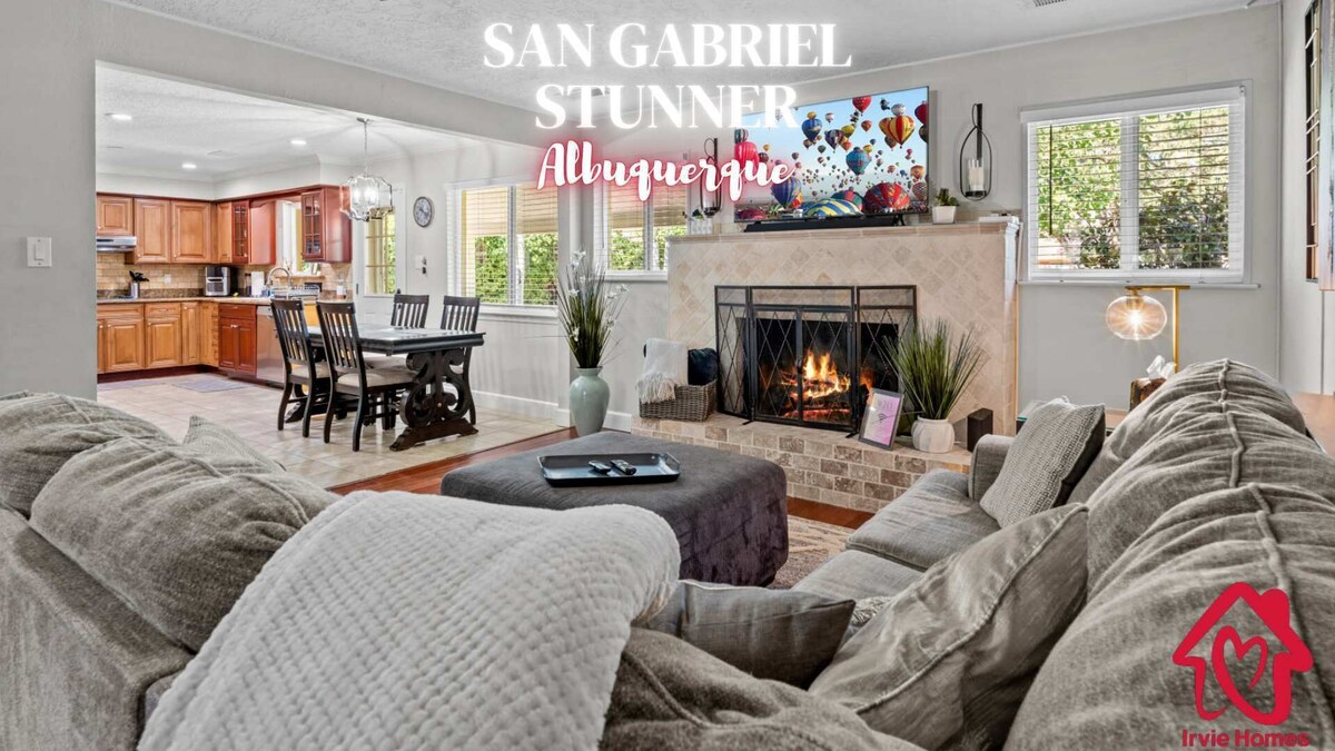 San Gabriel Stunner - An Irvie Home