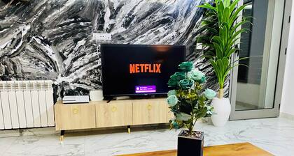 Family Sized Luxury Apartment With Peaceful and Affordable Prices