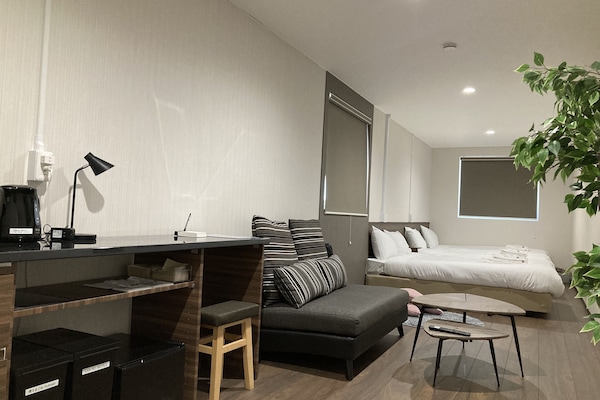 Family Triple Room | Desk, free WiFi