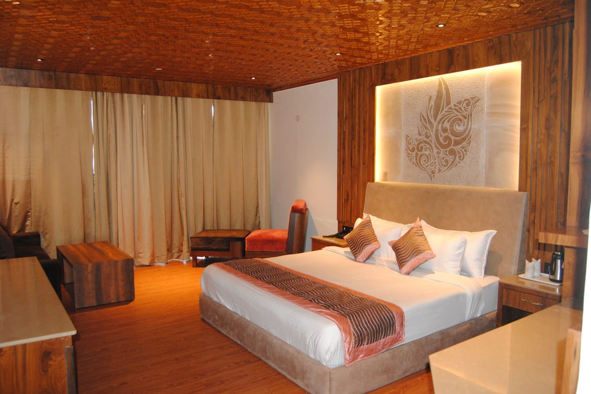 1 bedroom, free WiFi