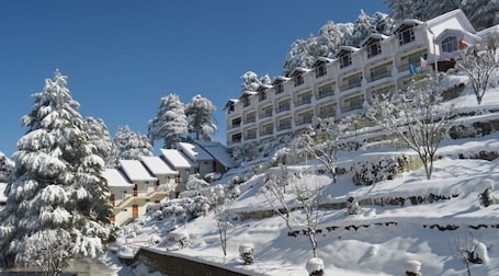 Exterior. Hotel Green Top