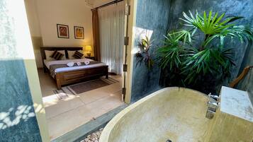 Camera Deluxe | 1 camera, biancheria in cotone egiziano