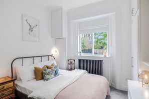 1 Schlafzimmer, WLAN, Bettwäsche