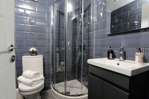 Dusche, Haartrockner