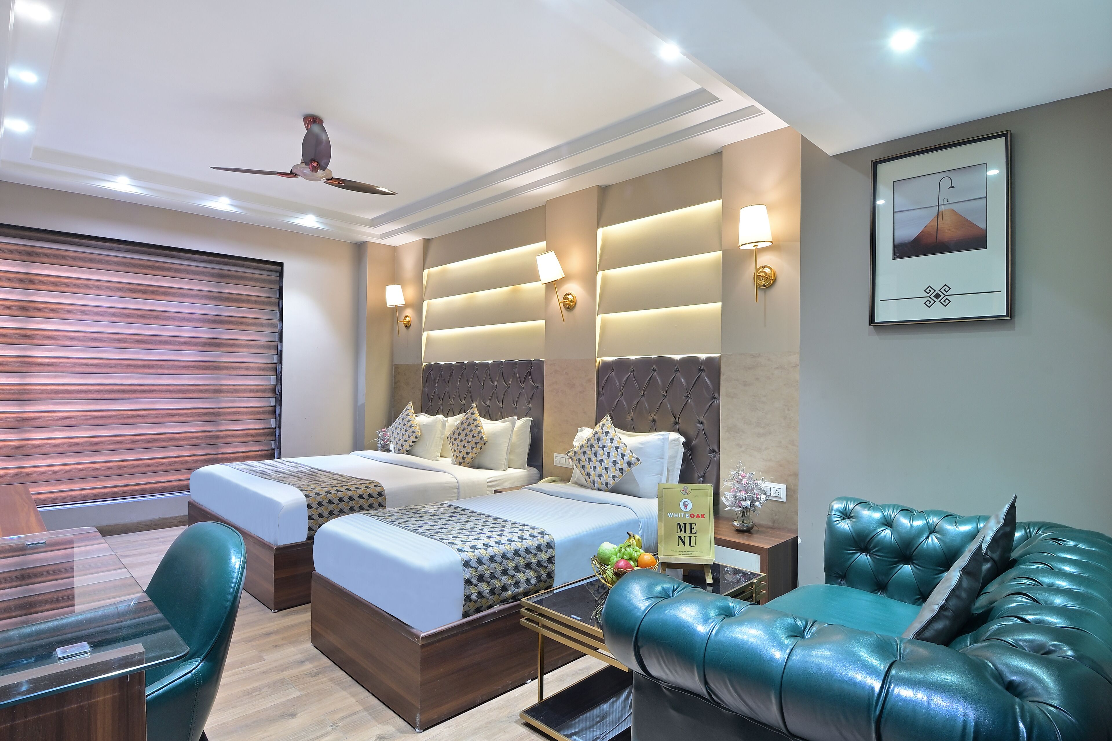 Foto - Hotel Oak Plaza - Free Airport & Train Station Shuttle Service