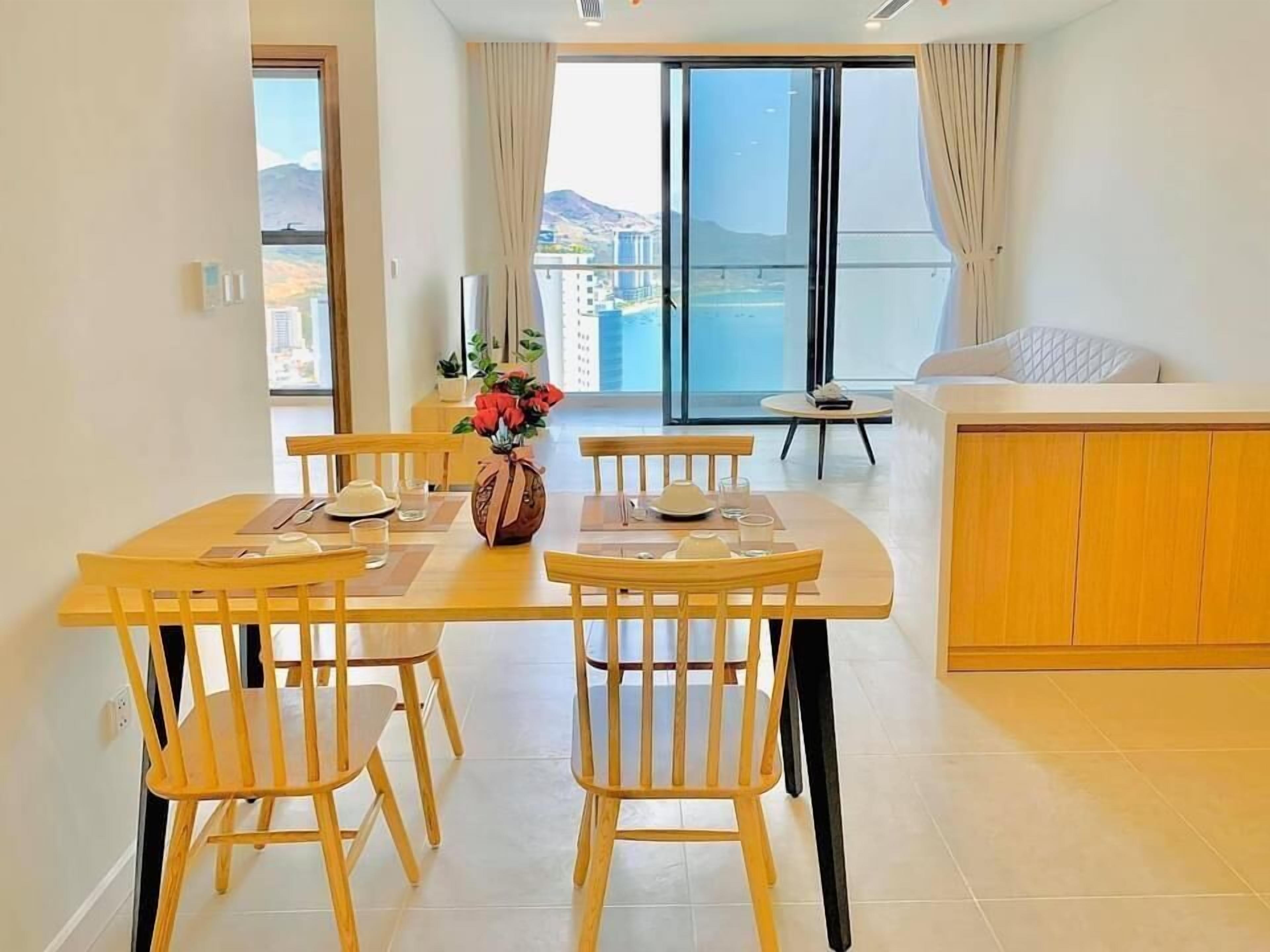 Deluxe-Apartment | Wohnbereich