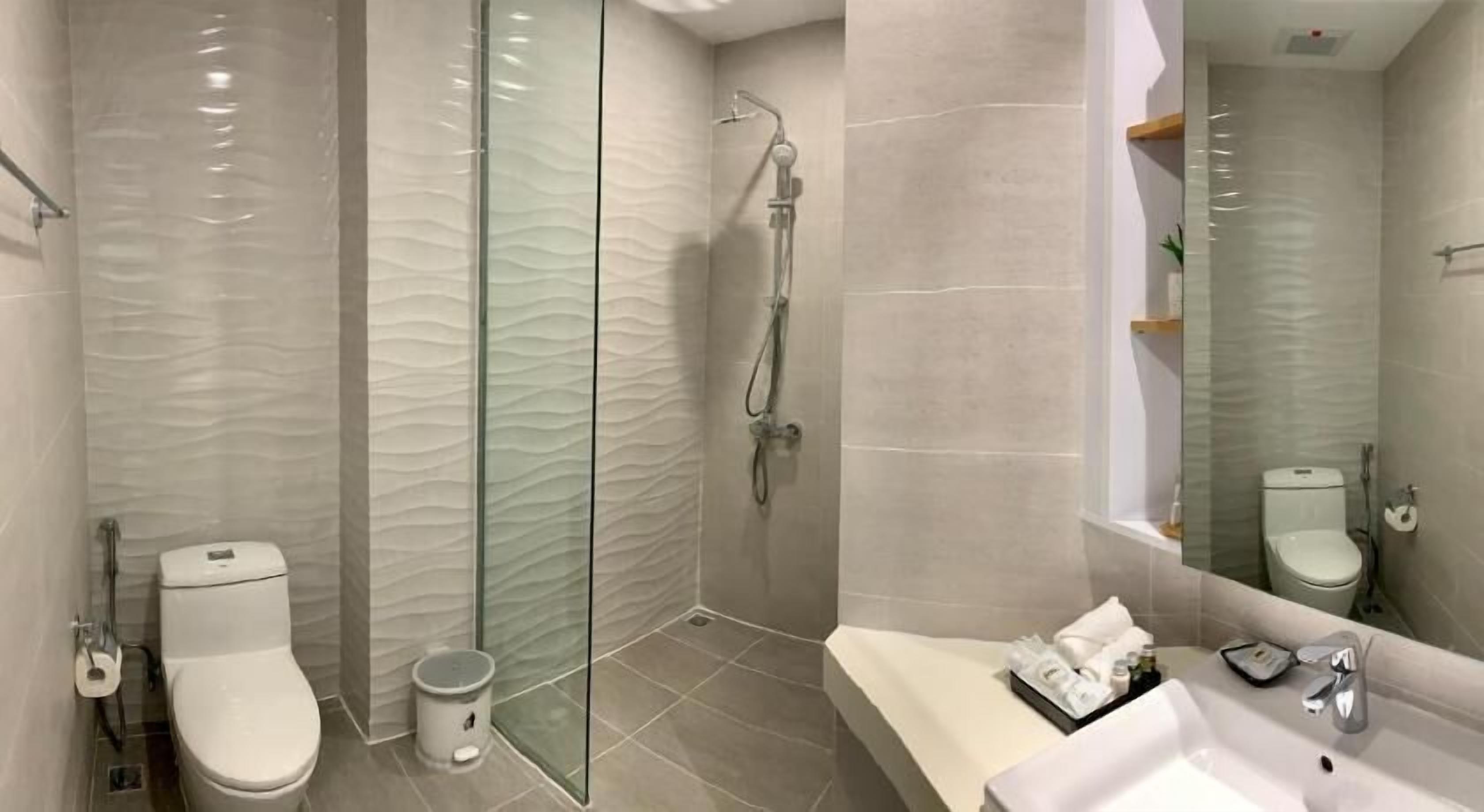 Executive-Studio | Badezimmer