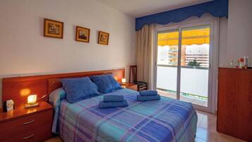 2 slaapkamers, internet