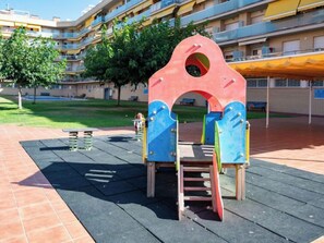 Área infantil