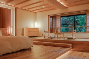 Standard-Zweibettzimmer | 1 Schlafzimmer, hochwertige Bettwaren, Betten mit Memory-Foam-Matratzen