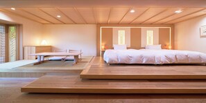 Basic Twin Room | Premium bedding, memory foam beds, free minibar items