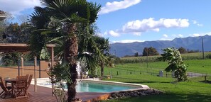 Udendørs pool