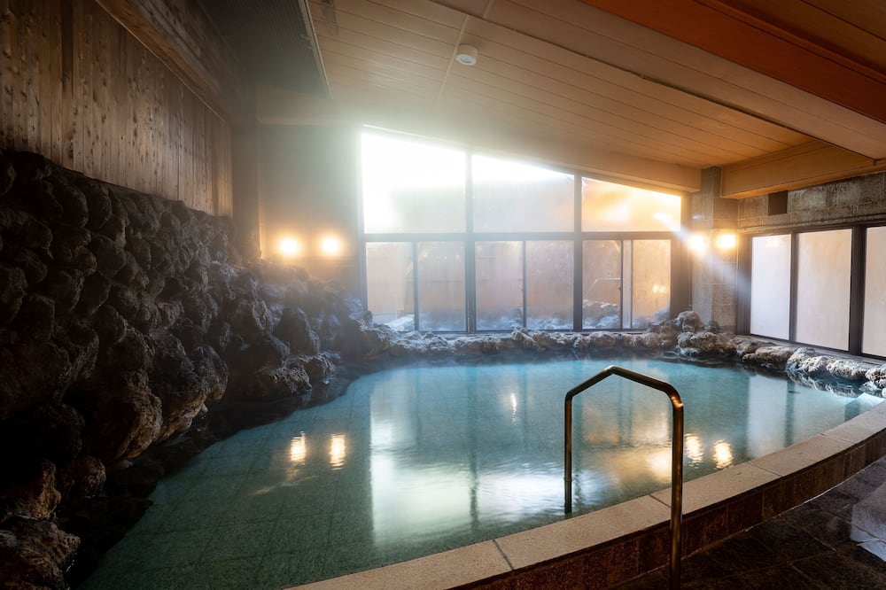 KAMENOI HOTEL KUSATSU YUBATAKE