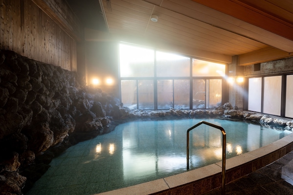 Hot springs