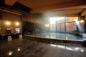 Aguas termales